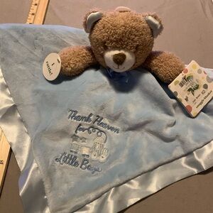 Little me bear lovey